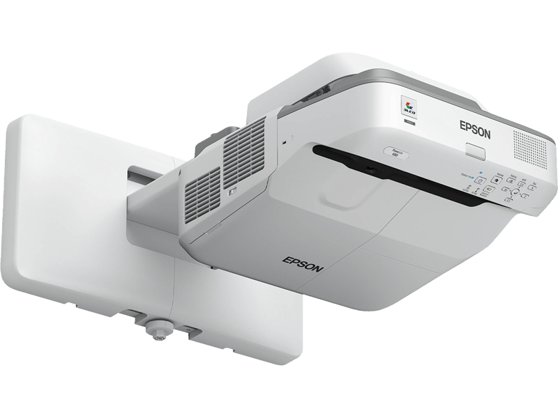 1450Ui short throw projector